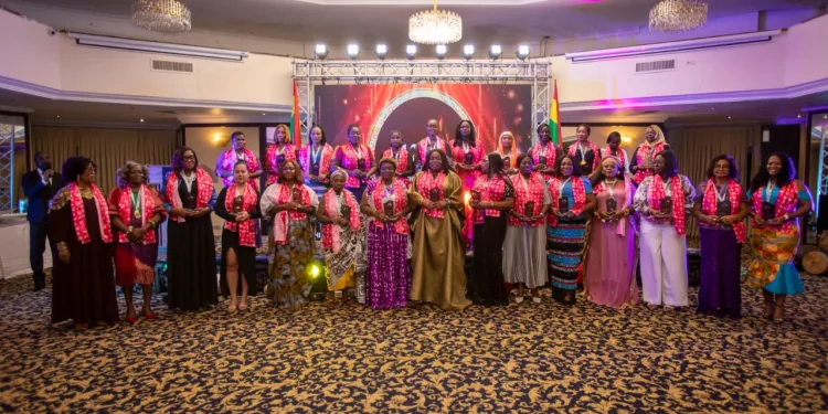 No nation can attain its full potential while limiting women’s contributions — Baroness Awity