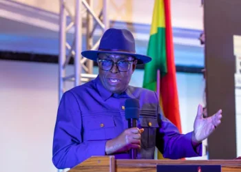 Community leaders must create greater value to drive Ghana’s development – Austin Gamey