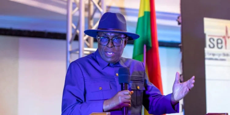 Community leaders must create greater value to drive Ghana’s development – Austin Gamey