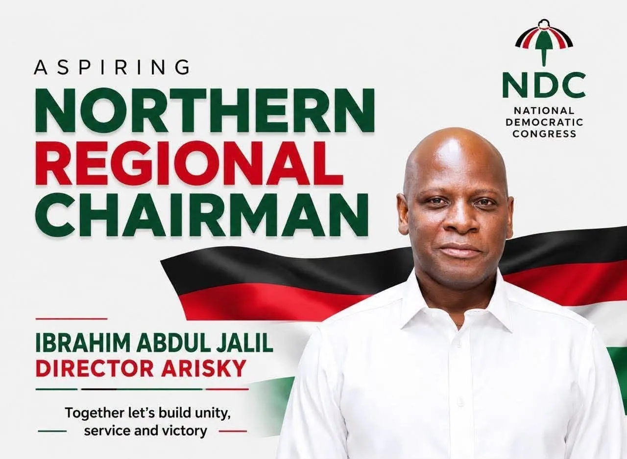 Alhaji Jalil NDC