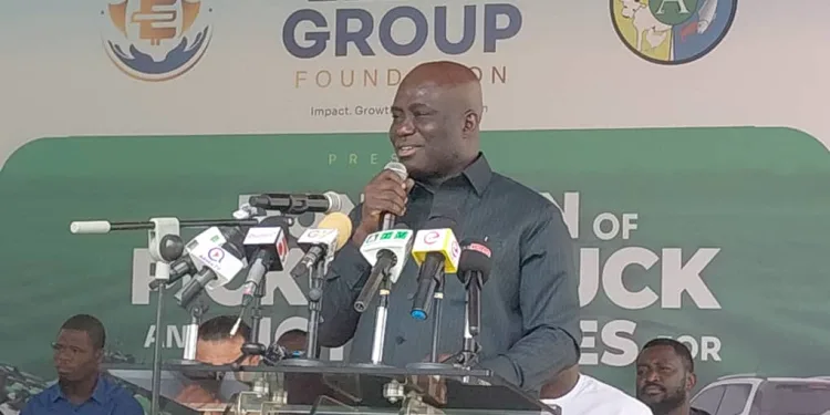 Gov’t assures farmers of better rewards as it elevates National Farmers Day packages