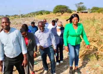 Zoomlion MD Doris Adjei in Kenya to drive waste reform, expand operations