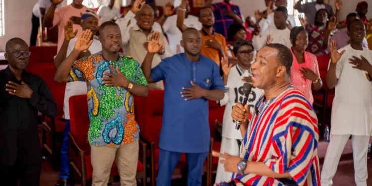 Wontumi campaign questions NPP leadership over annulment of Ashanti constituency elections