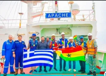 TOR receives 1 million barrels of Ghana’s Jubilee Crude in major boost for refinery revival