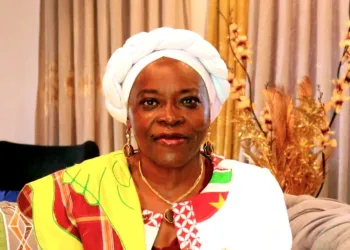 Surinamese Ambassador to Ghana headlines COMSSAFEST 2026