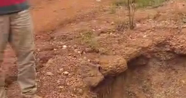Buni residents decry open defecation, deplorable roads