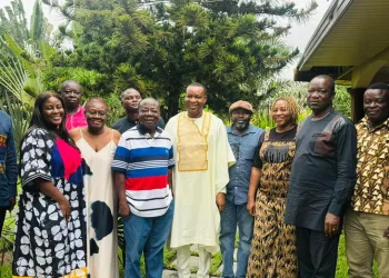 We stand with Chairman Wontumi, our faith remains unwavering – Wontumi campaign team