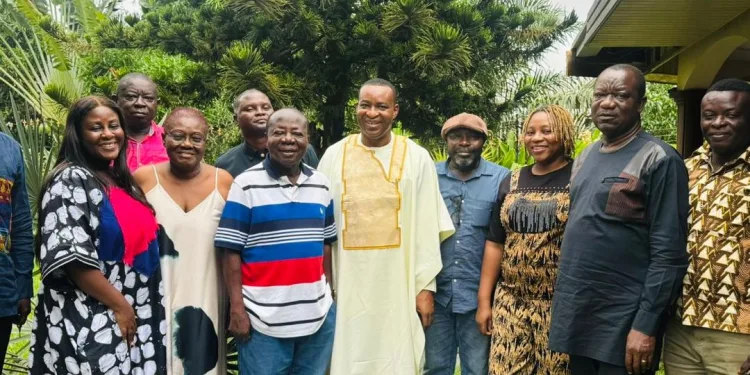 We stand with Chairman Wontumi, our faith remains unwavering – Wontumi campaign team