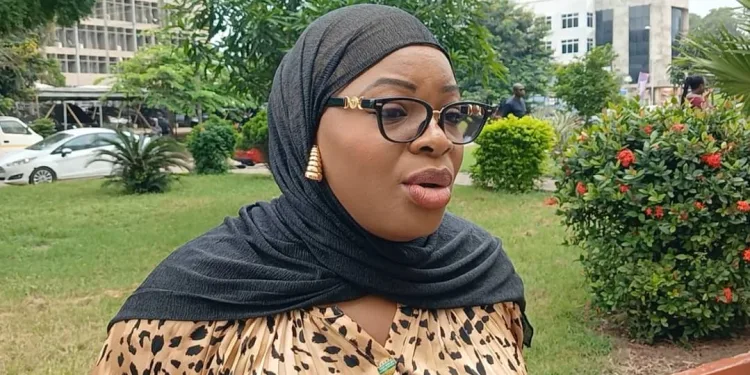Partner with gov’t to promote environmental hygiene – Shamima Muslim urges Media, PROs