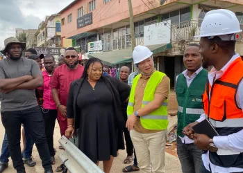 Okaikwei North MP secures contract for Kissiman bridge reconstruction after 30 years of abandonment