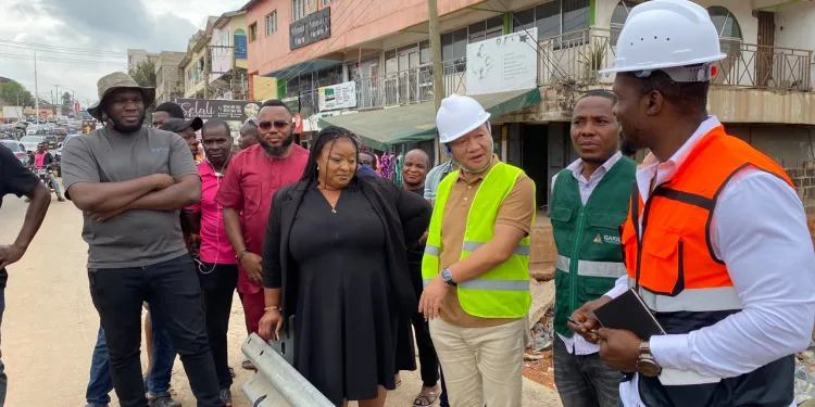 Okaikwei North MP secures contract for Kissiman bridge reconstruction after 30 years of abandonment