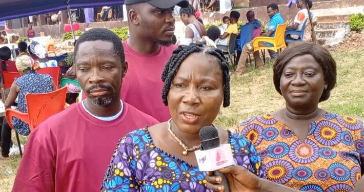 E/R: Nyameben D/A Basic School marks 40 years amid calls for sanitation facilities, ICT lab, teacher bungalow
