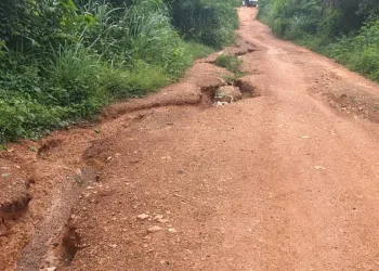 Abura Asebu Kwamankese residents demand Ato Forson include road funding in 2026 mid-year budget