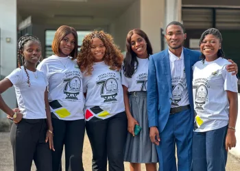 70 Years of BASU: UG Chapter sets sights on youth development, local mentorship
