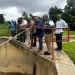 GWL MD inspects water plants under GH¢8.4 million GoldBod rehabilitation project
