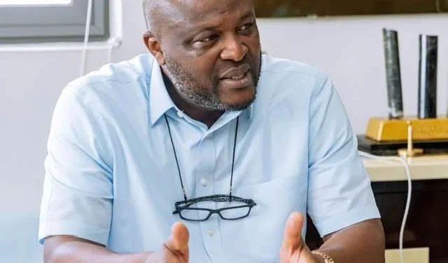 Ibrahim Mahama denies interest in acquiring VALCO, threatens legal action over ‘false’ claims