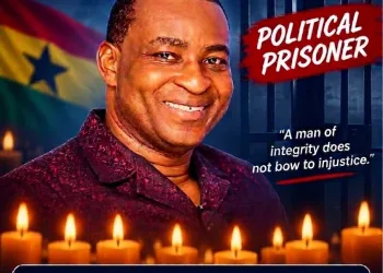NPP Ashanti constituency chairmen to hold night vigil for Chairman Wontumi on August 14