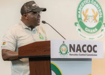 Drug abuse threatens families, communities and the future of the youth- Chief of Staff