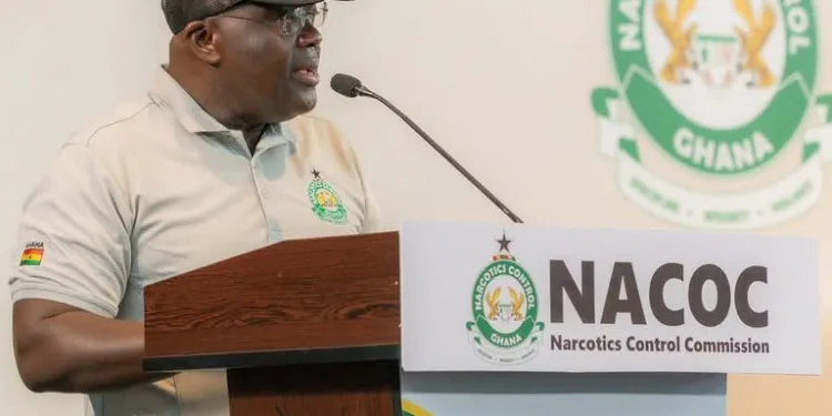 Drug abuse threatens families, communities and the future of the youth- Chief of Staff