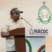 Drug abuse threatens families, communities and the future of the youth- Chief of Staff