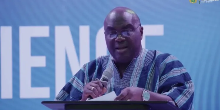 Reset agenda must be felt by every Ghanaian – Chief of Staff