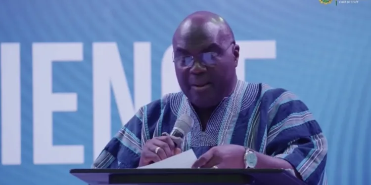 Poor public service weakens trust in government – Chief of Staff