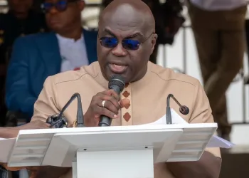 Ghana will continue to silence the guns and protect its peace – Chief of Staff