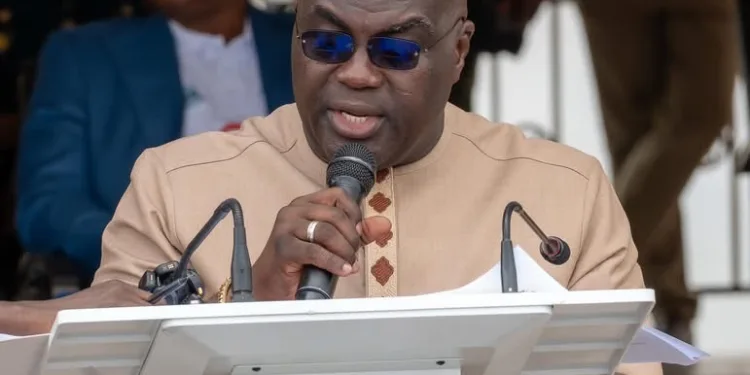 Ghana will continue to silence the guns and protect its peace – Chief of Staff