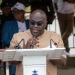 Ghana will continue to silence the guns and protect its peace – Chief of Staff