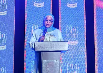Shamima Muslim urges businesses to help expose smuggling and illicit trade