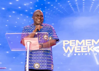 Success comes by God’s Spirit, not human strength – Chief of Staff
