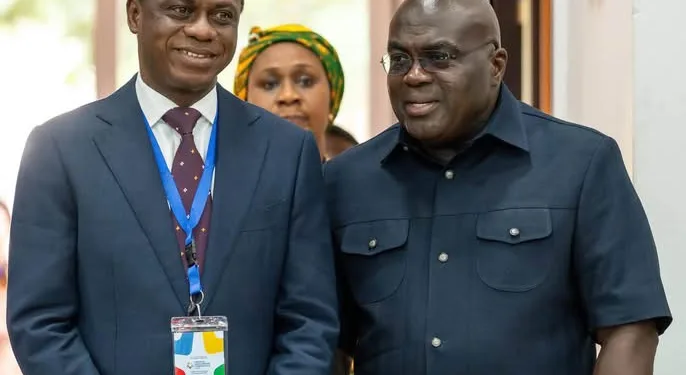 Chief of Staff commends Church of Pentecost for national development conference
