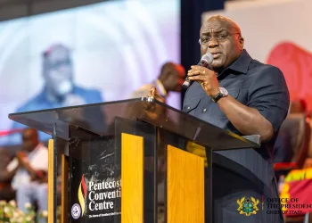 Ghana’s development must be built on values, not just infrastructure – Chief of Staff