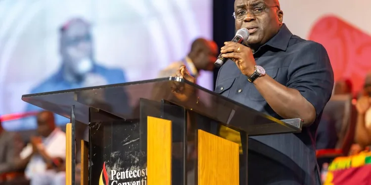 Ghana’s development must be built on values, not just infrastructure – Chief of Staff