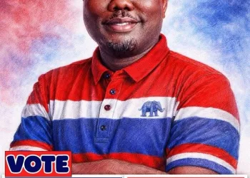 NPP Oti Regional Secretary aspirant challenges NDC over GH¢111 billion DDEP debt obligations