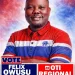 NPP Oti Regional Secretary aspirant challenges NDC over GH¢111 billion DDEP debt obligations