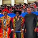 Chief of Staff Julius Debrah graduates with PhD from University of Ghana