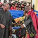 Chief of Staff expresses gratitude after earning PhD from University of Ghana