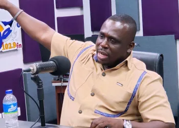I wish every South African business in Ghana is chased out – George Krobea Asante