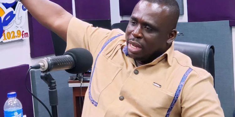 I wish every South African business in Ghana is chased out – George Krobea Asante