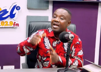 GH¢350m flood funds for victims, mitigation, not gutter cleaning – Gabby Asumin