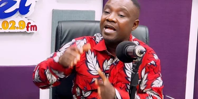 GH¢350m flood funds for victims, mitigation, not gutter cleaning – Gabby Asumin