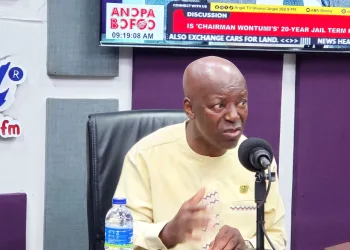 Chairman Wontumi’s conviction will serve as a deterrent – Peter Kwakye-Ackah