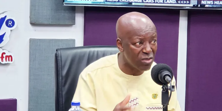 Chairman Wontumi’s conviction will serve as a deterrent – Peter Kwakye-Ackah