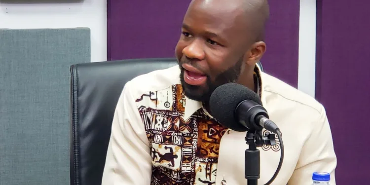 Wontumi’s prosecution is based on the law, not politics – Deladem Abiwu