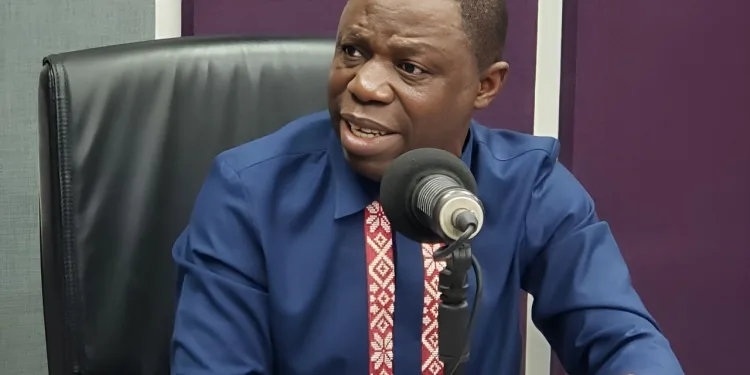 Mid-year budget will account for spending, not introduce new figures – Daniel Kwasi Ashiama