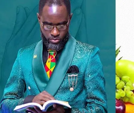 Afia Schwarzenegger started doing evangelism for me after a prophecy— Ogyaba