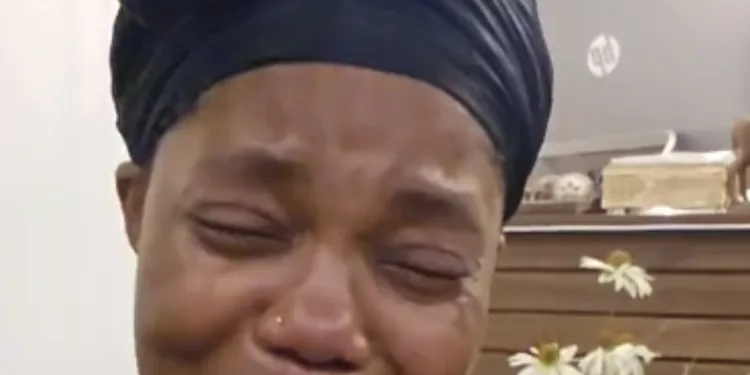 Mzbel alleges sister’s death at Korle Bu Hospital over ‘no bed syndrom’