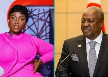 Stop blaming Mahama for every problem — MC Yaa Yeboah urges accountability from state institutions