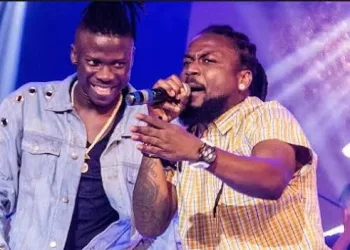 No matter what happens, I can’t hate Samini— Stonebwoy